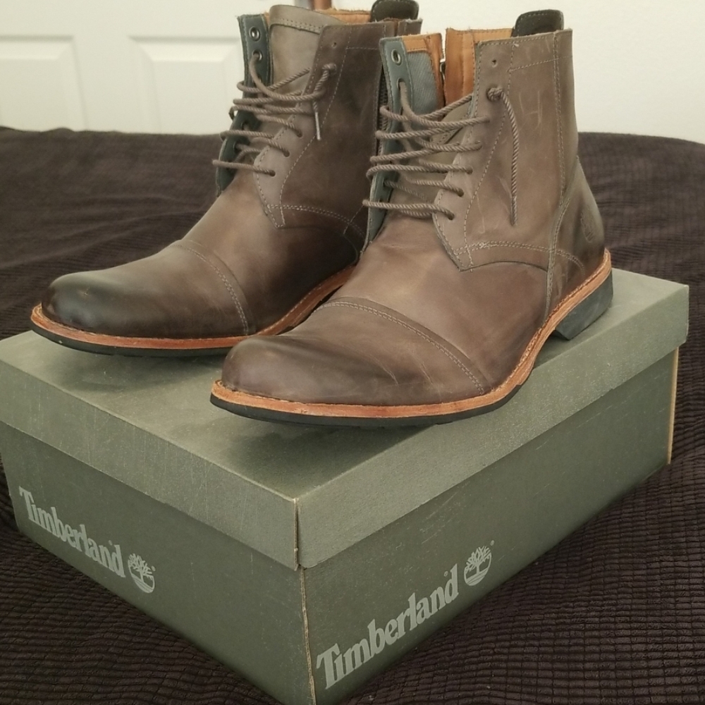 Timberlands